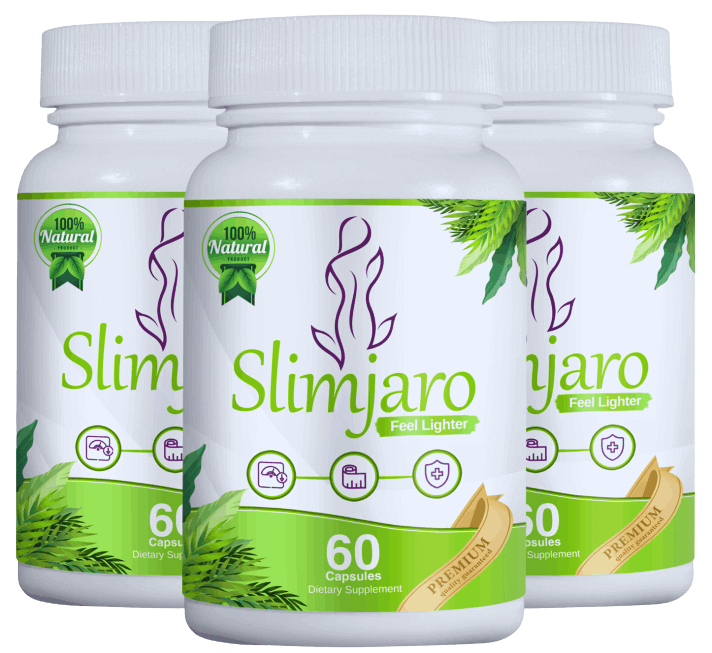 Slimjaro capsule